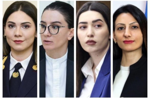 Նույն մեքենան՝ միայն տարբեր վարորդներով